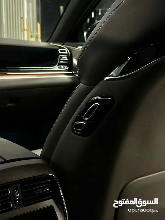 BYD Han 2023 605 KM عداد قليل 18 الف فقط
