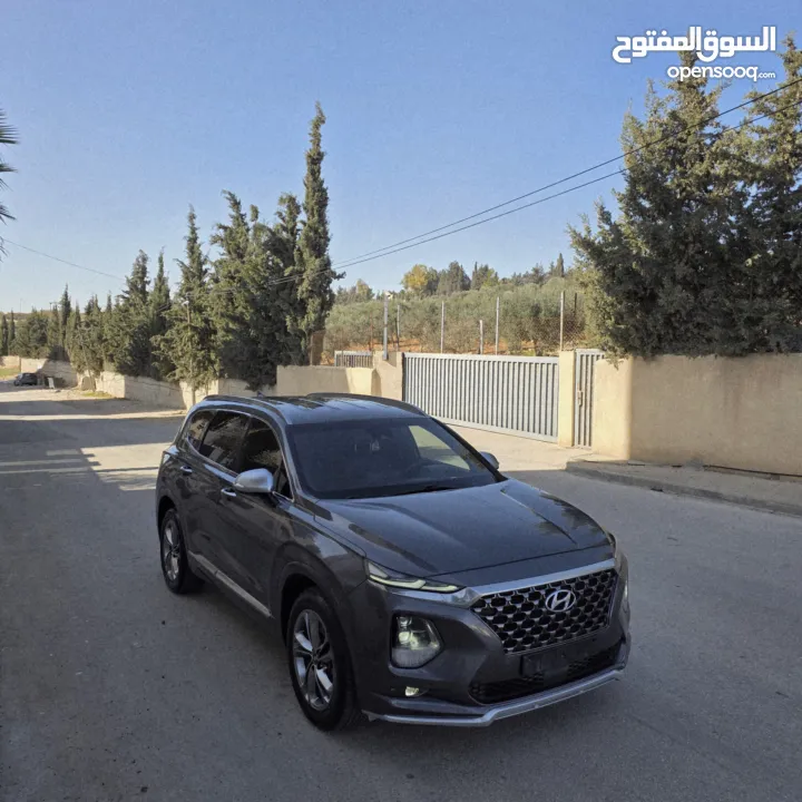 سنتافيه 2020 ون مليون 4ب4 ملغم بروجتكر صالون بني