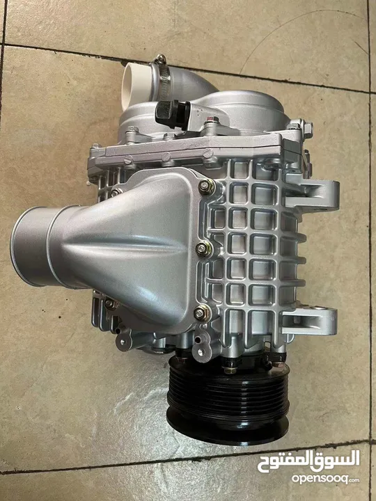 SC14 supercharger/ new / from the factory directly  سوبر جديد غير مستعمل
