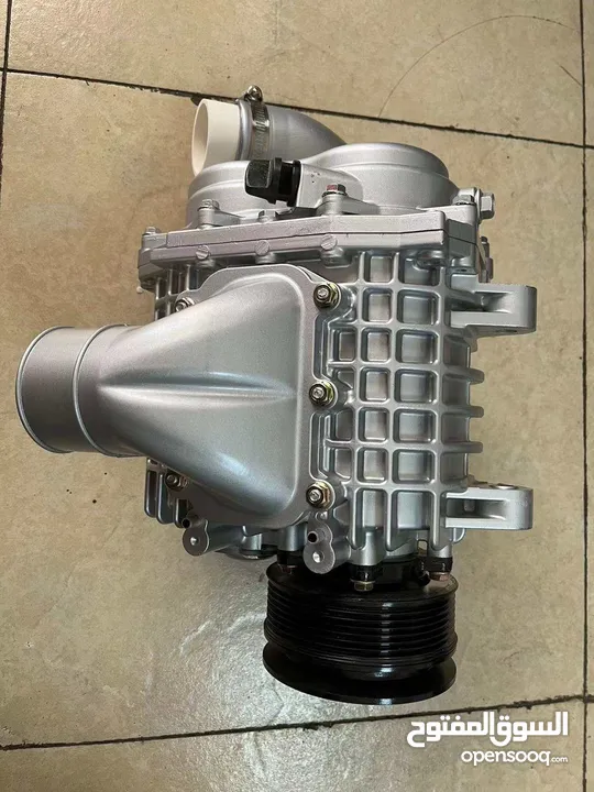 SC14 supercharger/ new / from the  factory directly  سوبر جديد غير مستعمل الطلب ياخذ اسبوعين تقريبا.