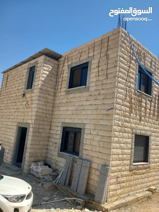 اللهم صلي ع النبي بيت ممتاز جدا  للبيع في أول البلد في كفر نعمه