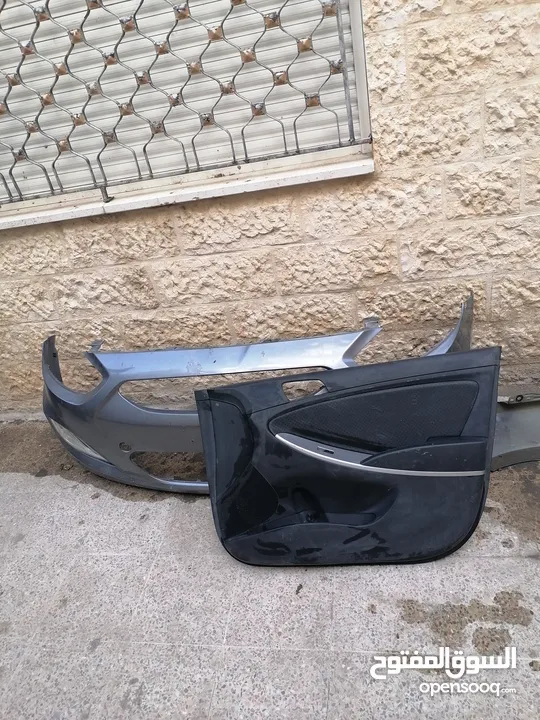 بطاين اكسنت 2016 ابواب قزاز باب طنبون مع كشافات