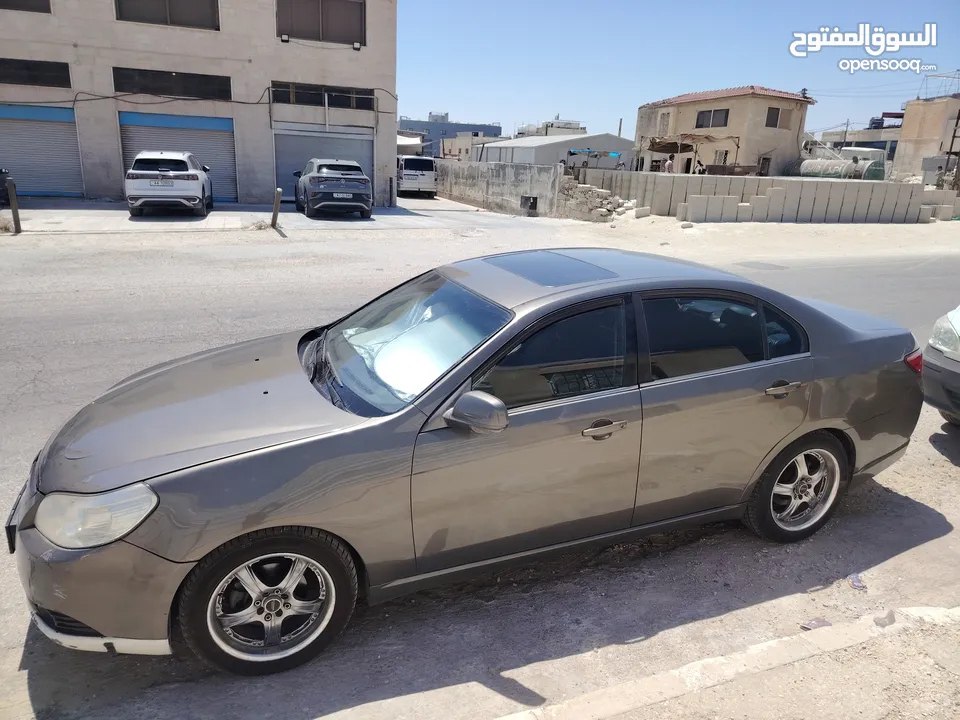 شفروليه ابيكا 2009 6سلندر