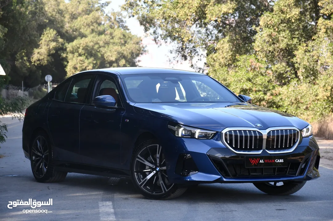 Bmw 530i   2025