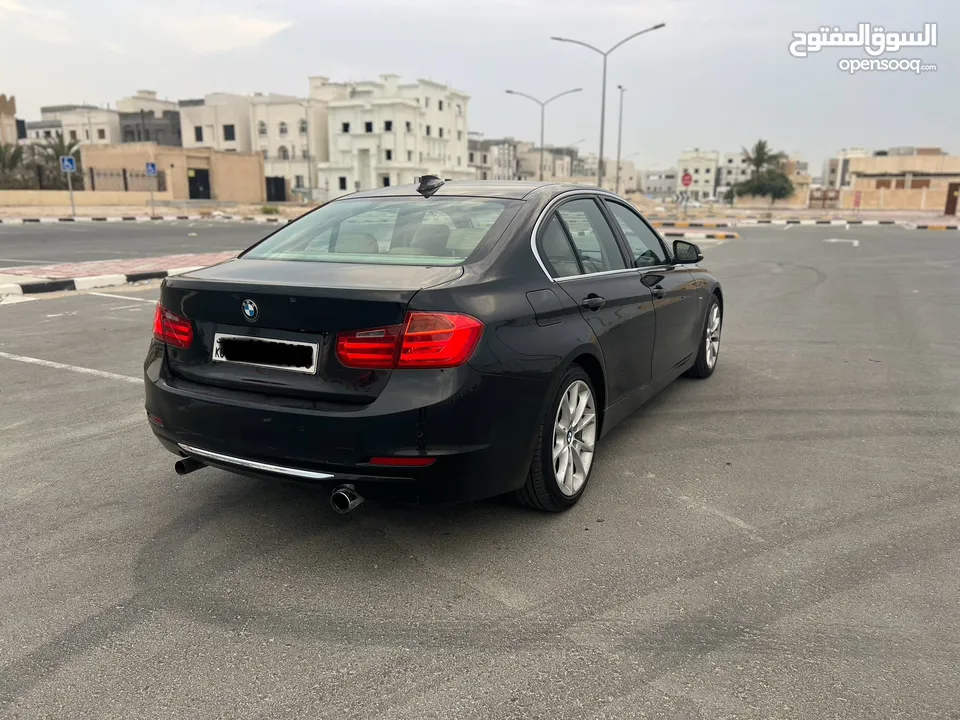 BMW335 luxury