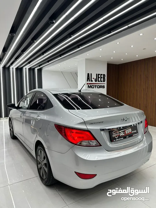 هونداي اكسنت وارد كوري 1400 بنزين