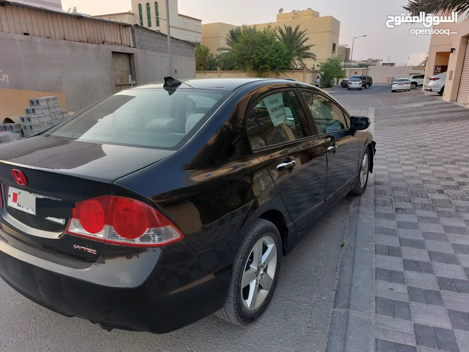 honda civic for sale 2008 model