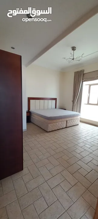 APARTMENT FOR RENT IN SEEF 3BHK FULLY FURNISHED IN WITH ELECTRICITY