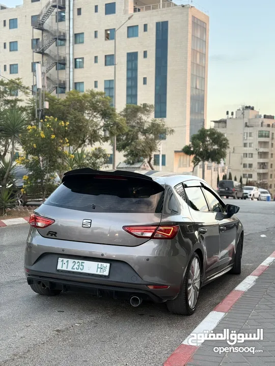 سيت ليون تعديل FR بالكامل ماتور 1200 تيربو جير عادي سعرر ممتاز