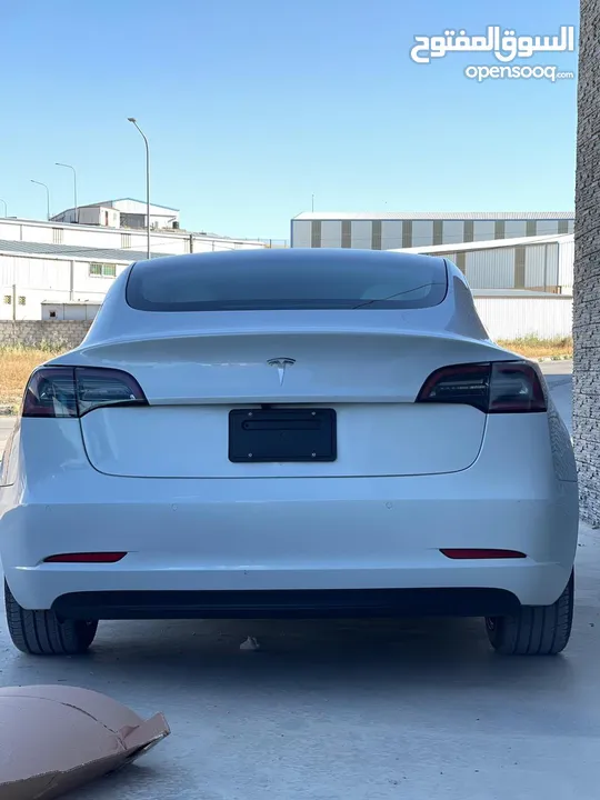 Tesla model3 plus