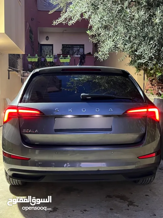 سكودا سكالا 2022 للبيع - 1500 cc