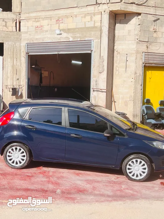 فرد فيستا 2016 جير عادي  مطوره 1250