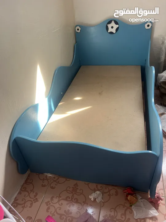 Kids bed for sale