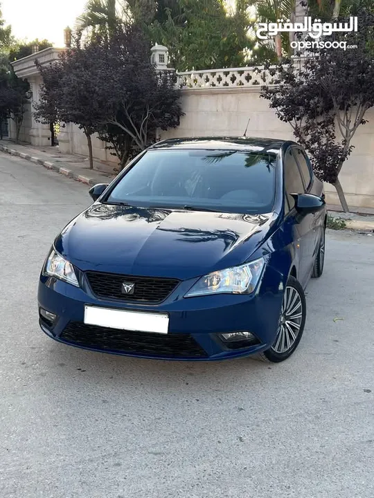 سيات إبيزا كونكت