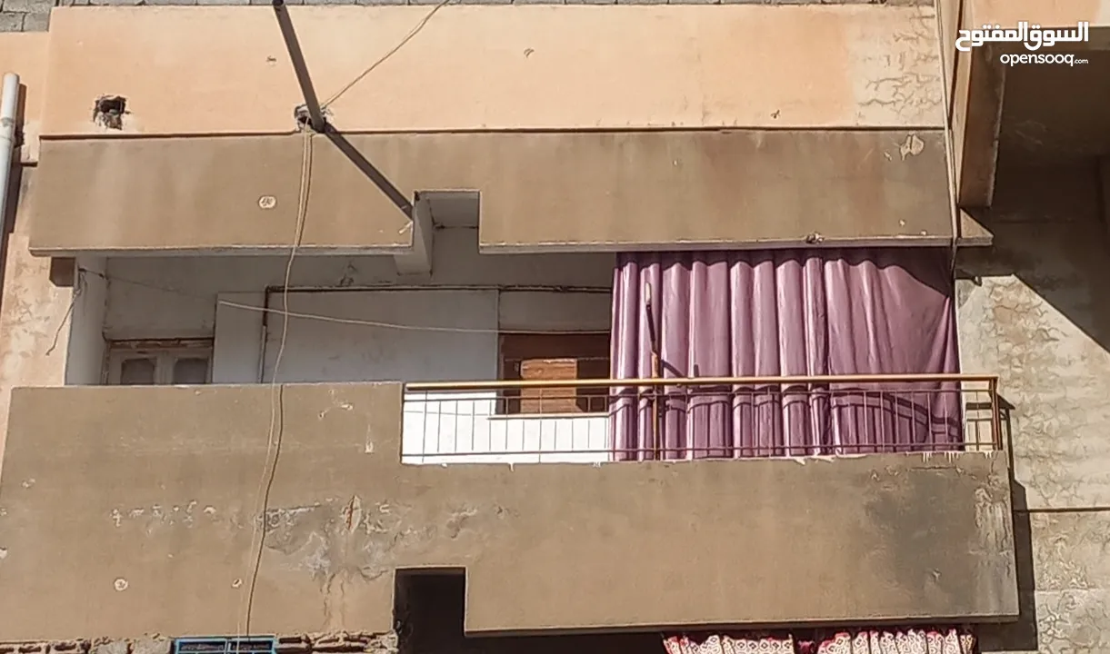 شقة للبيع في ابوسليم عمارات حي ناصر