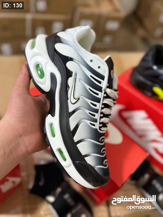 TN Nike المميز بالألوان الجديده  نعل طبي  كوالتي  40----45 ##########