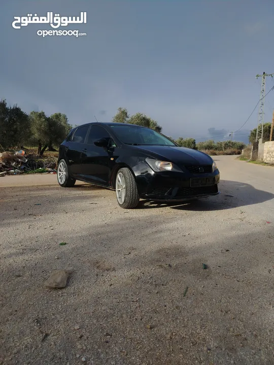 سيت ابيزا 2012 بوضع شركه