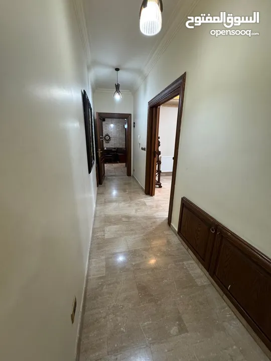 شقة مفروشة - الرابية -4نوم 2ماستر - 375م - اعلان رقم - C67 -