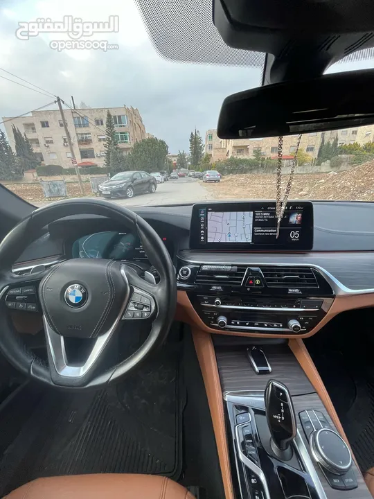 BMW530e للبيع