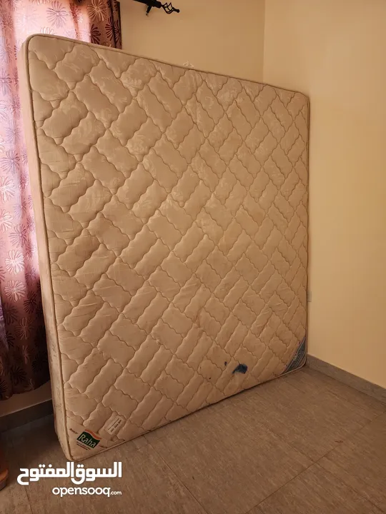 used bed good condition
