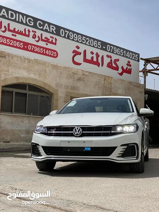 Volkswagen e Bora 2019 فولكسفاجن اي بورا فحص كامل