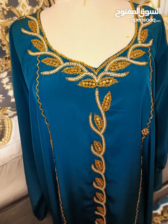 عبايات استقبال