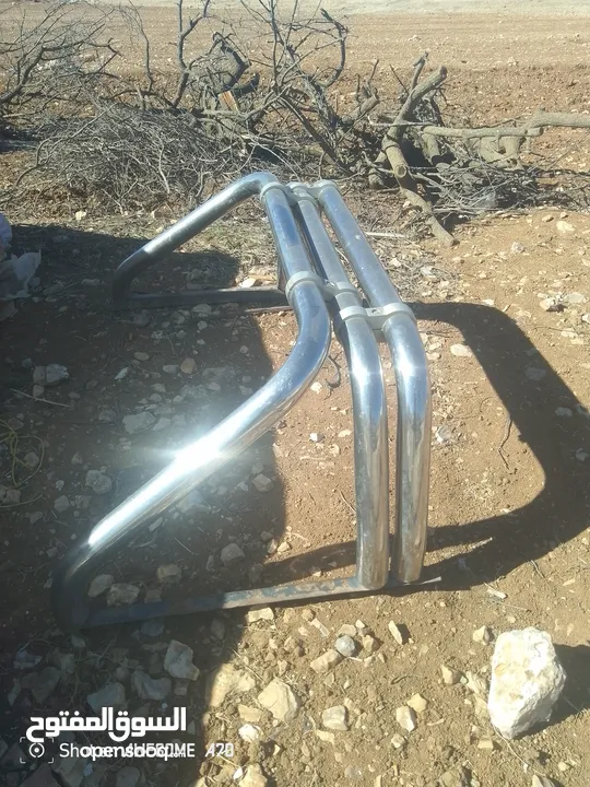 مواسير حوض بكمات (جحش)
