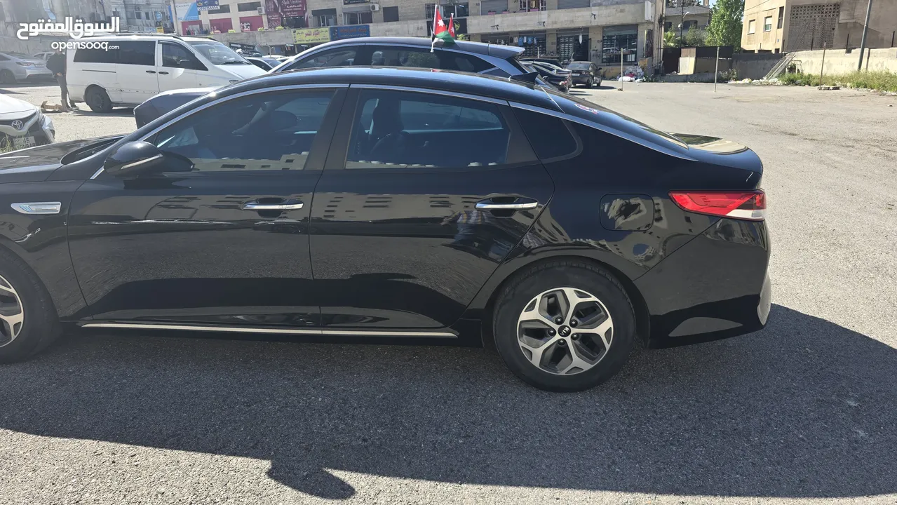 كيا اوبتيما kia k5 2019 للبيع بحالة الممتازة فحص كامل فل ماعدا فتحة