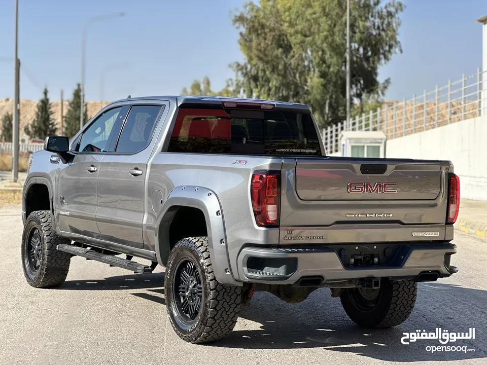 جمس سييرا (( 2021 )) ديزل فحص كامل 7 جيد قمة الفخاامة  GMC SIERRA 2021 DIESEL