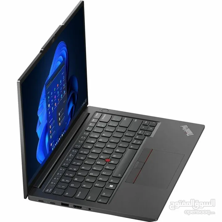 لابتوب جديد Lenovo ThinkPad E14 Gen 5  معالج قوي ذاكرة RAM 16GBتخزين SSD 512GBشاشة عالية الدقة