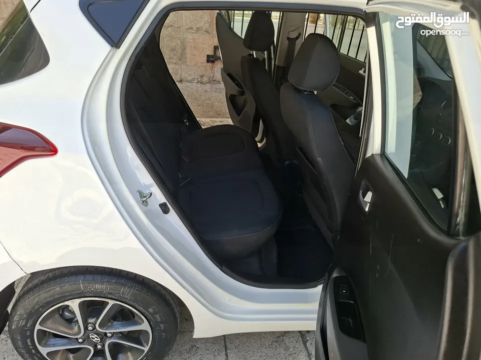 هونداي i10 موديل 2019 مطور 1250
