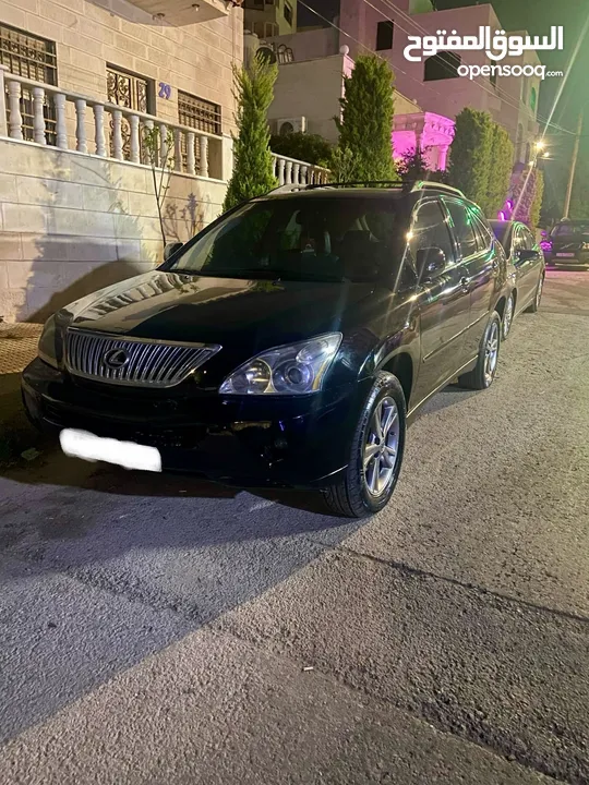لكزس rx400h