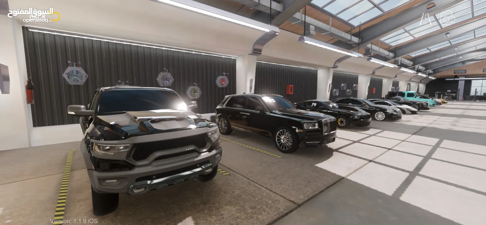 Car parking النسخه 2 الجديده