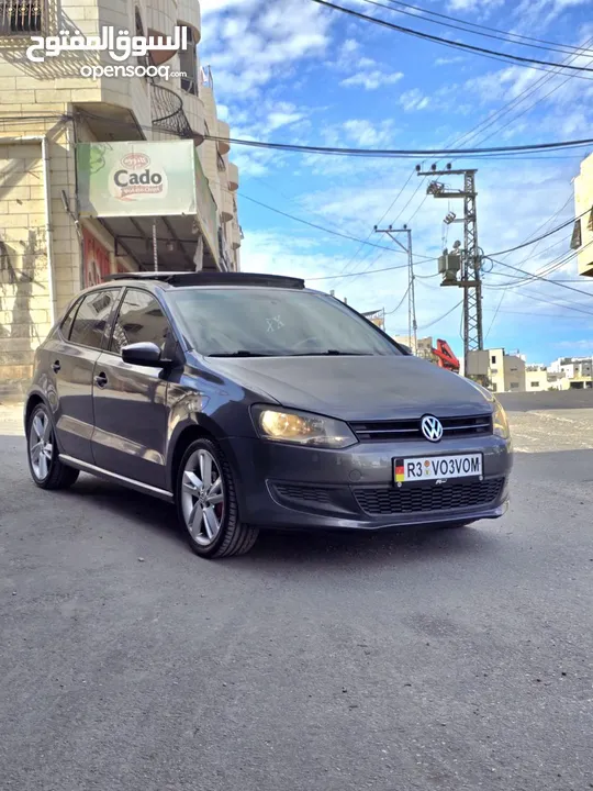 بولو للبيع الخليل