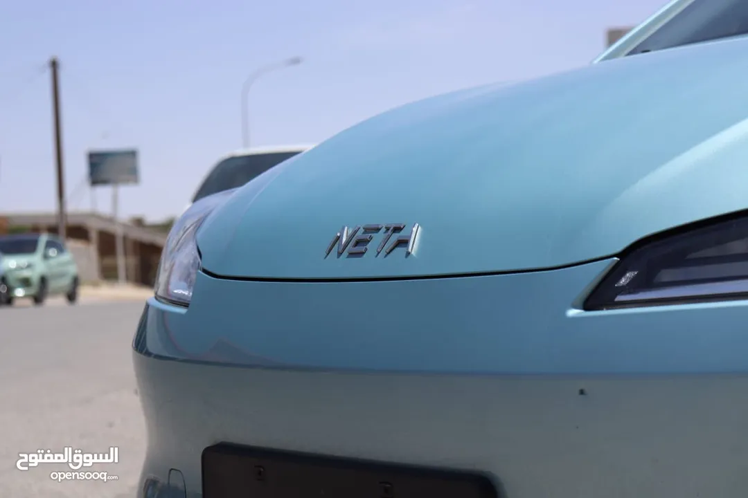 2023 Neta V400 فحص كامل البطارية الكبيرة