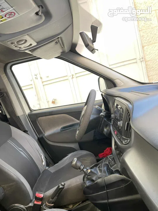 Fiat doblo 2015