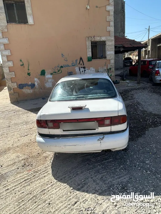 سوناتا 1994 اتومات بس ع (5000) الي معني يجي بجرار السياره واقفه الي بدو يرن ما يناقشني بسعر نهائي