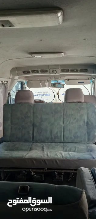 باص هونداي h100 ليمتد مركزي شغال 100% حامي بارد للبيع كاش كااااااش فقط