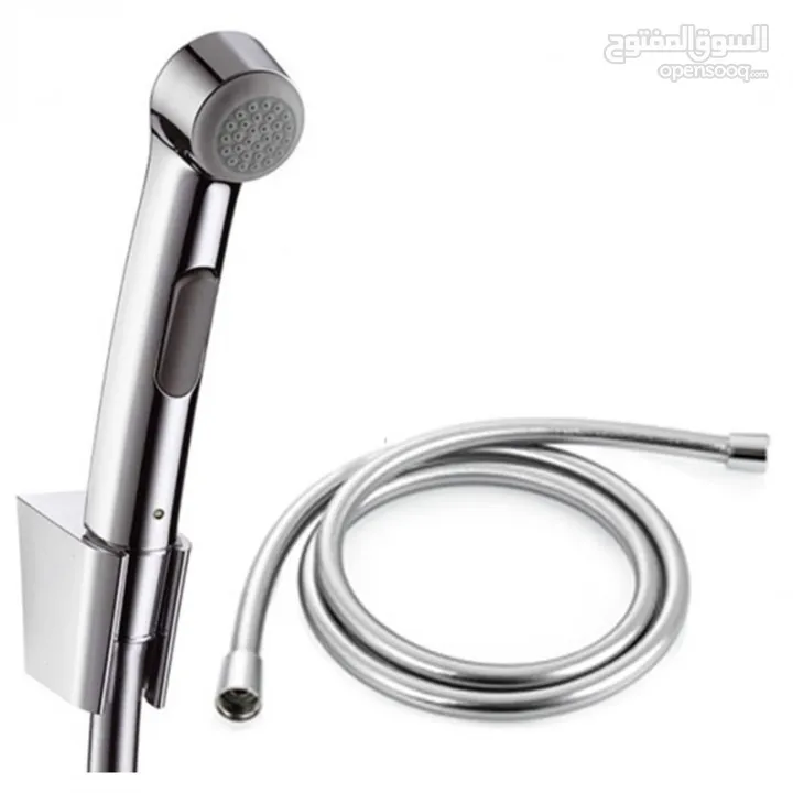 شطافه Hansgrohe اصلي جديدة - تحتاج ص ضغت ماء قوي - عدد 6