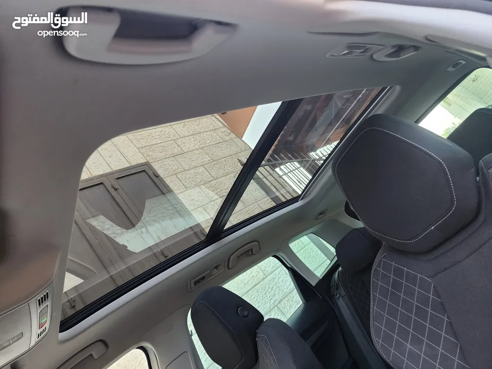 سكودا كاروك ديزل مع بانوراما ترخيص 2020