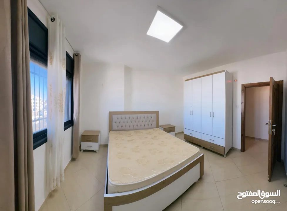 Furnished and distinctive apartment (Ramallah / Ein Misbah)