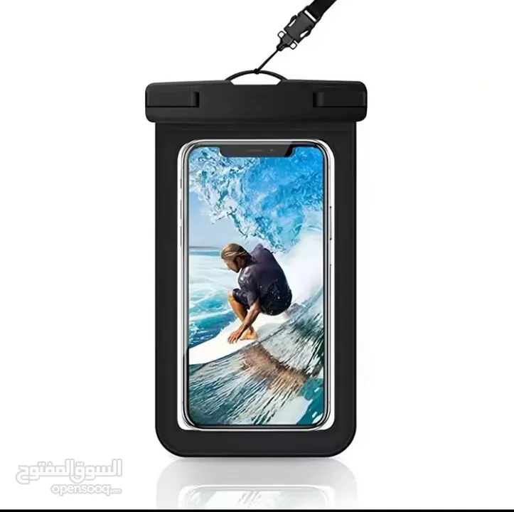 phone case جراب هاتف مقوم للماء