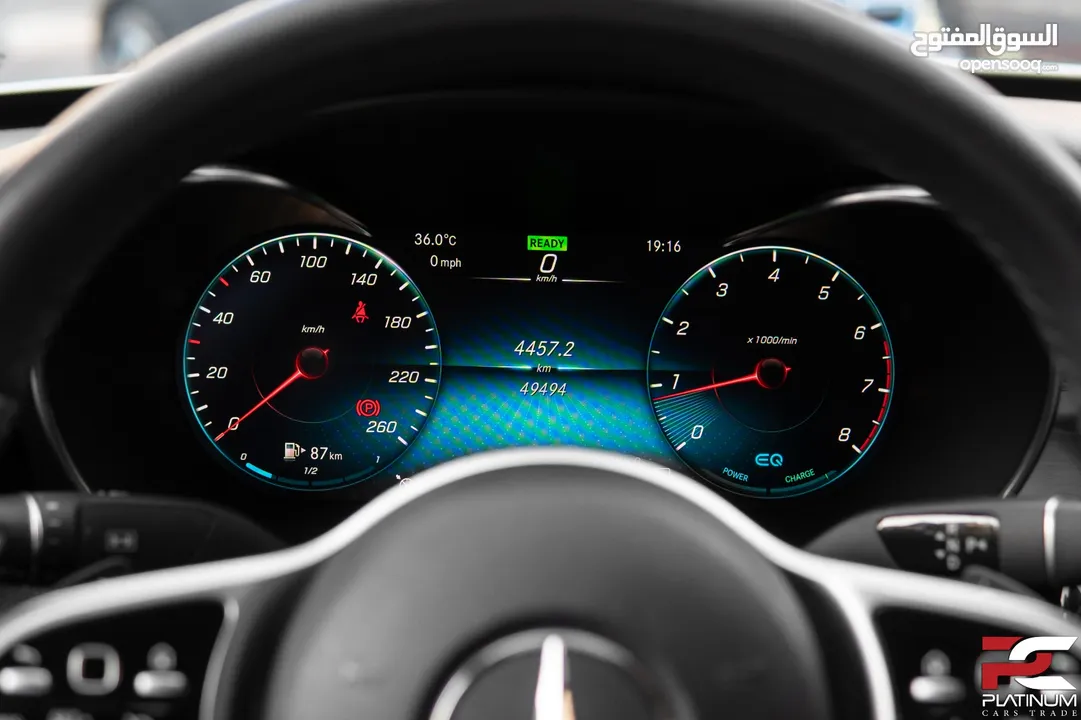 2020 Mercedes C200 AMG KIT