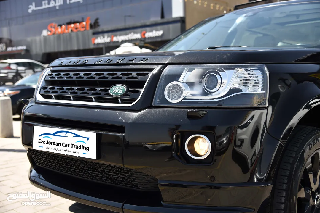 لاند روفر Land Rover LR2 HSE Luxury 2015