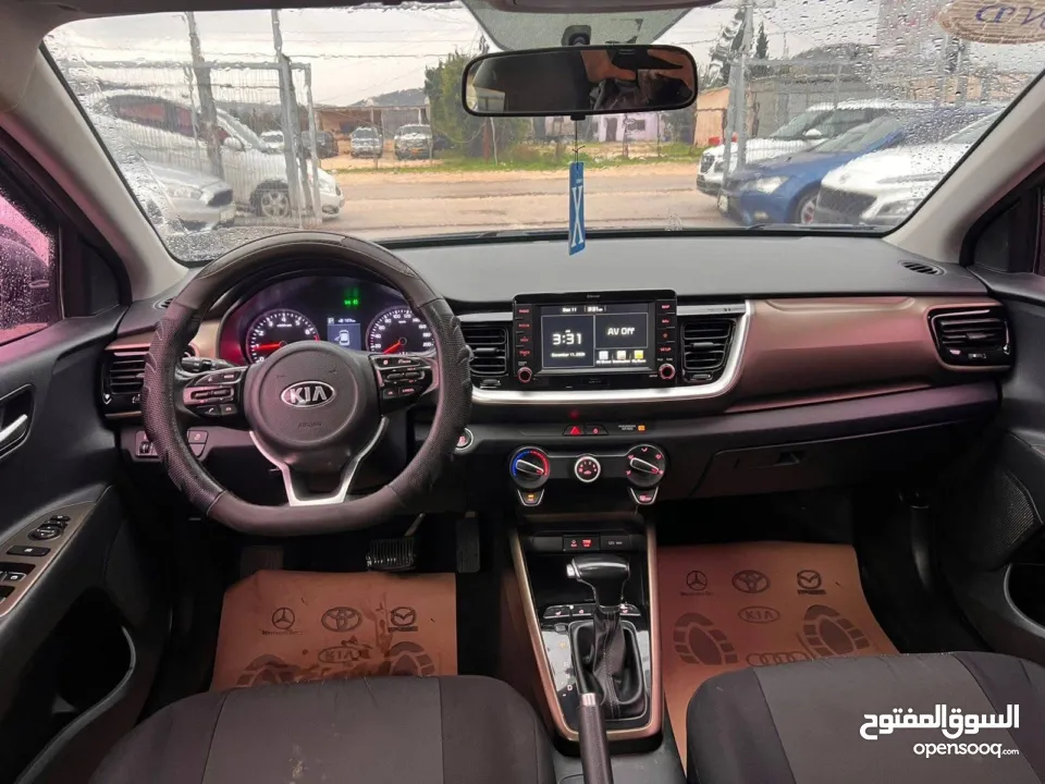 كيا ستونكً2018 للبيع جديدة