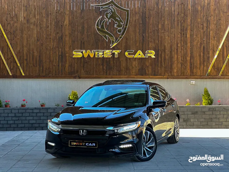 HONDA INSIGHT TORING 2020 هوندا انسايت تورنج (اعلى صنف )