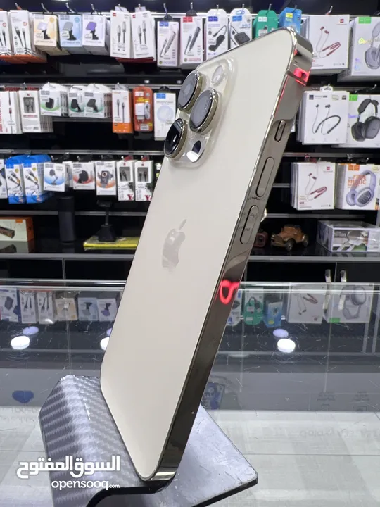 iPhone 14 Pro (256) GBايفون 14 برو  مستعمل بحالة جيدة جدا مش مفتوح ولا مصلح نهائيا بطارية اصلية 87٪؜