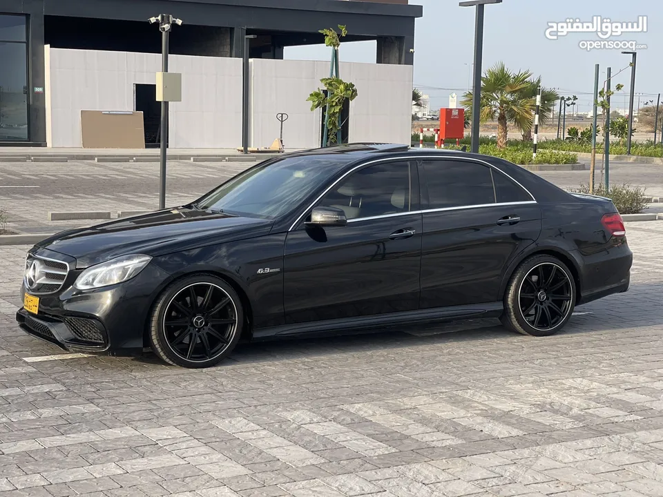 مرسيدس E350 تمت صيانه بالكامل نظيف