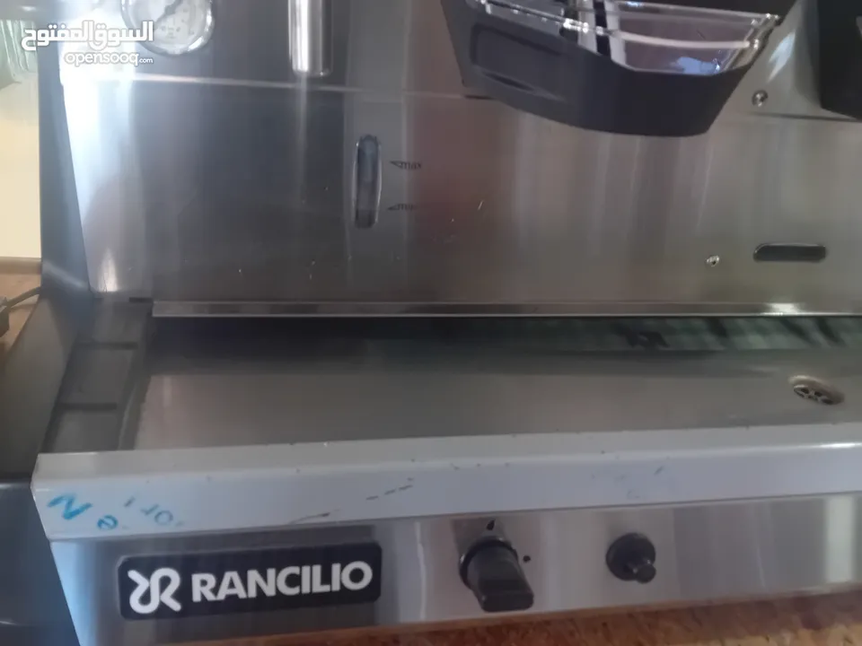 ماكينة رانشيللو ليفا 5