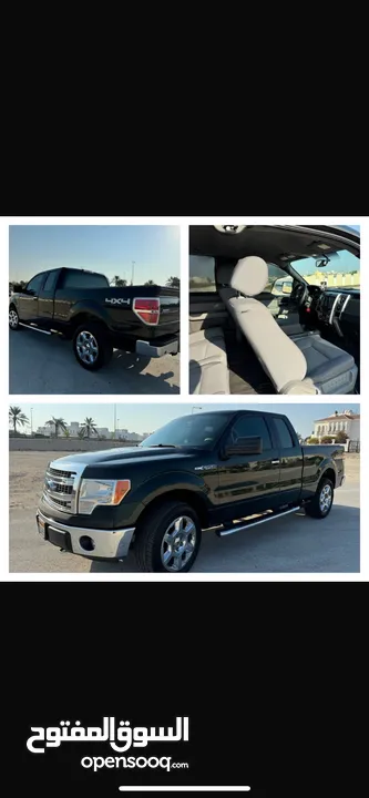 فورد F150 XLT موديل 2013